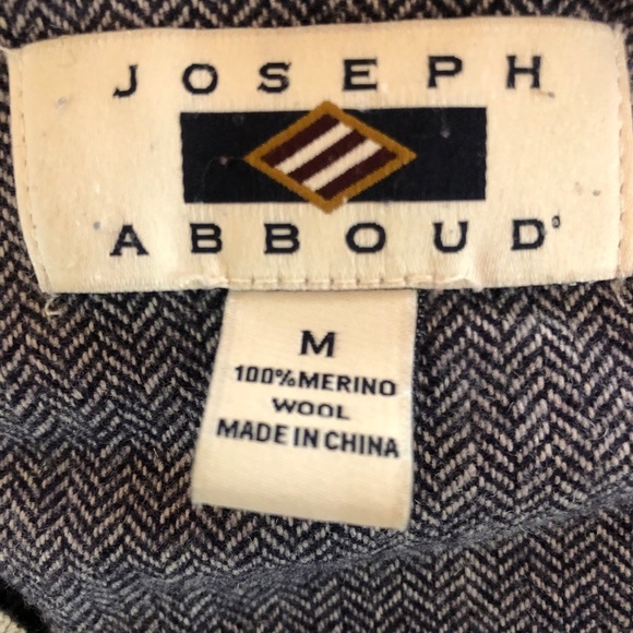 Joseph Abboud sweater - Picture 4 of 4
